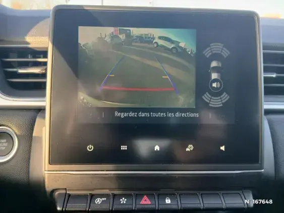 RENAULT CAPTUR II - voiture d'occasion - Photo 14