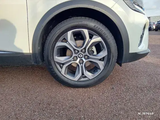 RENAULT CAPTUR II - voiture d'occasion - Photo 8