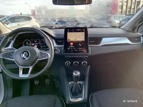 RENAULT CAPTUR II - voiture d'occasion - Photo 9