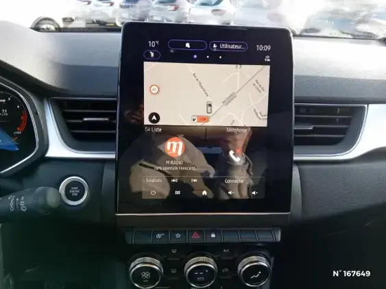 RENAULT CAPTUR II - voiture d'occasion - Photo 13