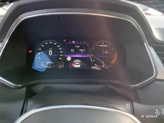 RENAULT CAPTUR II - voiture d'occasion - Photo 12