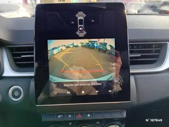 RENAULT CAPTUR II - voiture d'occasion - Photo 14