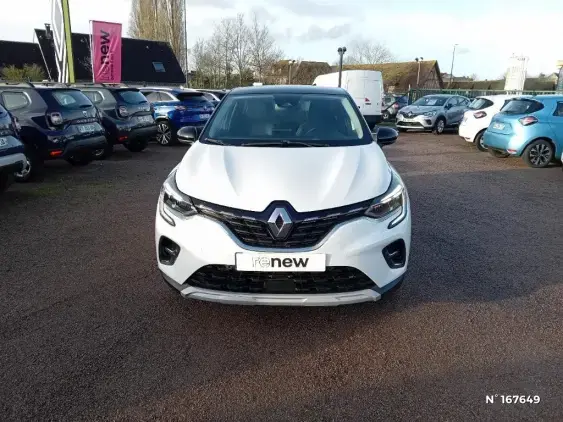 RENAULT CAPTUR II - voiture d'occasion - Photo 3