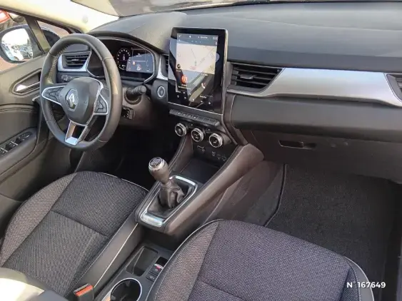 RENAULT CAPTUR II - voiture d'occasion - Photo 10