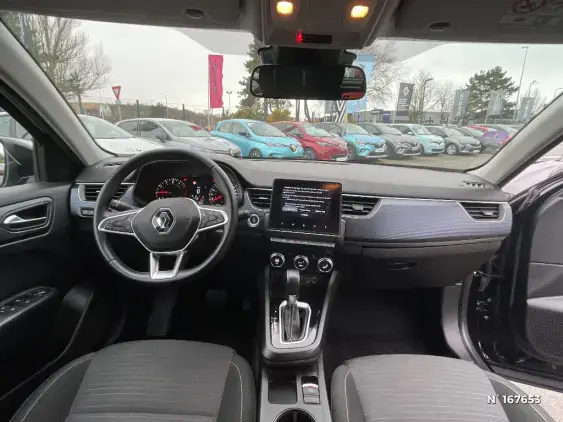 RENAULT ARKANA - voiture d'occasion - Photo 9