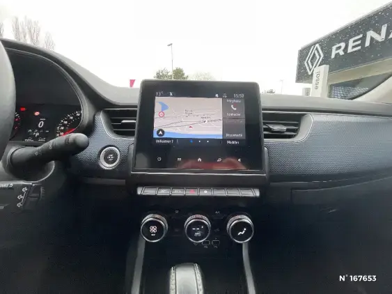 RENAULT ARKANA - voiture d'occasion - Photo 13