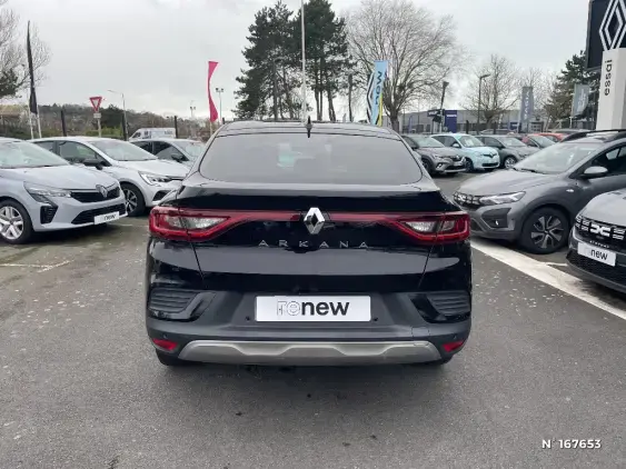 RENAULT ARKANA - voiture d'occasion - Photo 6