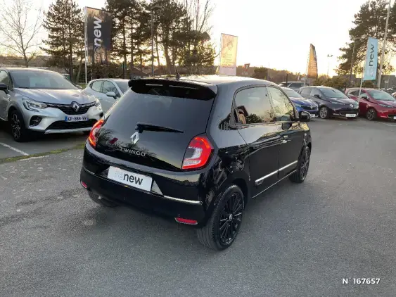 RENAULT TWINGO III - voiture d'occasion - Photo 4