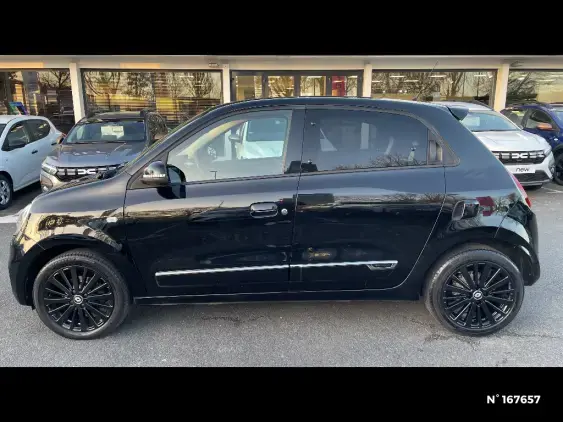 RENAULT TWINGO III - voiture d'occasion - Photo 2