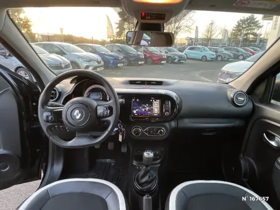 RENAULT TWINGO III - voiture d'occasion - Photo 8