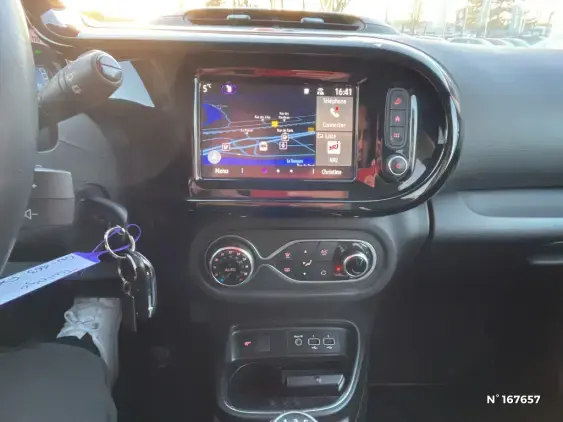 RENAULT TWINGO III - voiture d'occasion - Photo 12