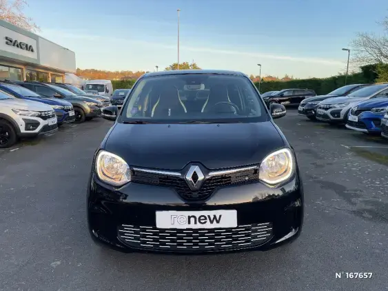 RENAULT TWINGO III - voiture d'occasion - Photo 3