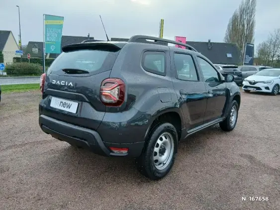 DACIA DUSTER II - voiture d'occasion - Photo 4