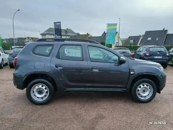 DACIA DUSTER II - voiture d'occasion - Photo 5