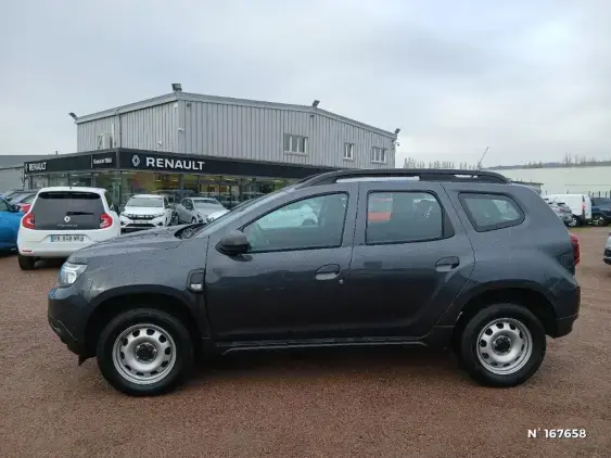 DACIA DUSTER II - voiture d'occasion - Photo 2