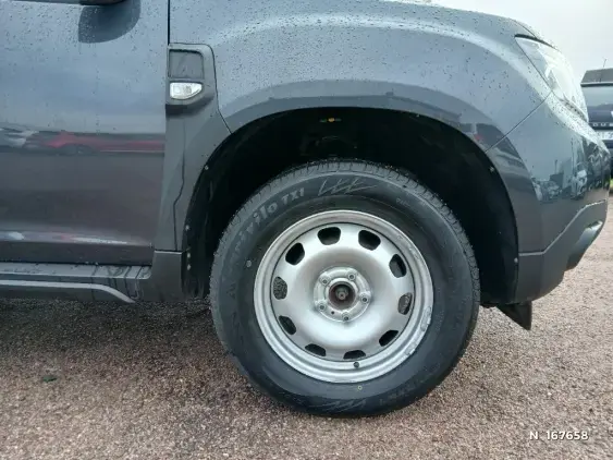 DACIA DUSTER II - voiture d'occasion - Photo 8