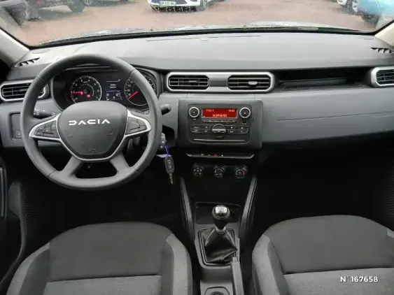 DACIA DUSTER II - voiture d'occasion - Photo 9