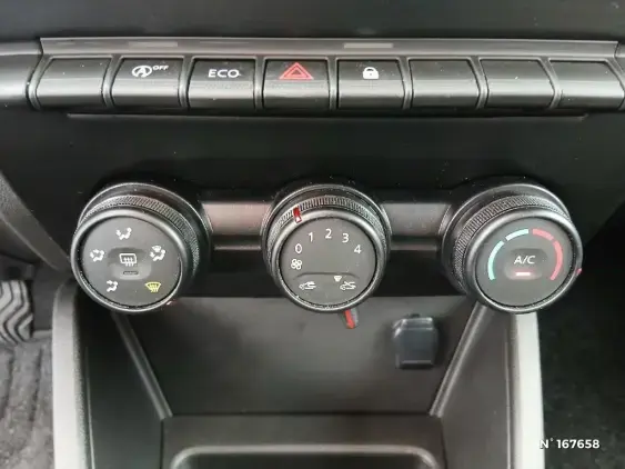 DACIA DUSTER II - voiture d'occasion - Photo 14