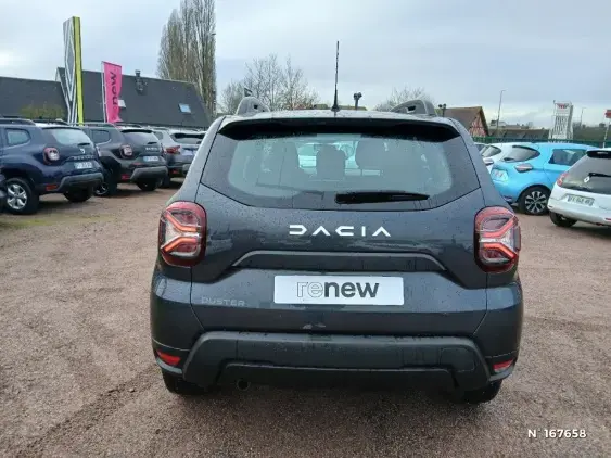 DACIA DUSTER II - voiture d'occasion - Photo 6