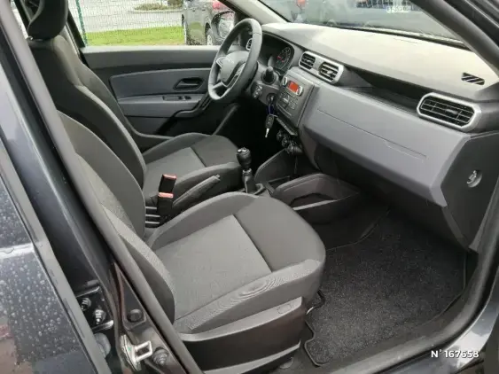 DACIA DUSTER II - voiture d'occasion - Photo 10