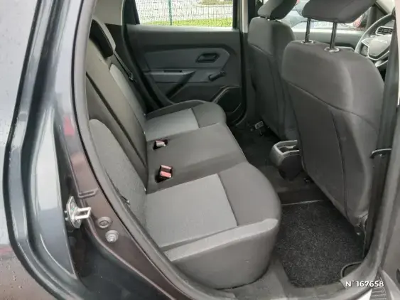 DACIA DUSTER II - voiture d'occasion - Photo 11