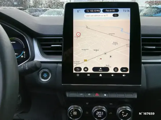 RENAULT CAPTUR II - voiture d'occasion - Photo 13