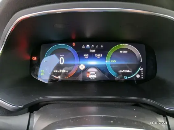 RENAULT CAPTUR II - voiture d'occasion - Photo 12