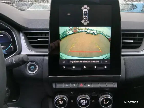 RENAULT CAPTUR II - voiture d'occasion - Photo 14