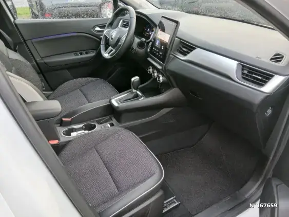 RENAULT CAPTUR II - voiture d'occasion - Photo 10