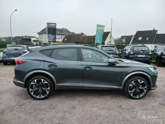 CUPRA FORMENTOR - voiture d'occasion - Photo 5