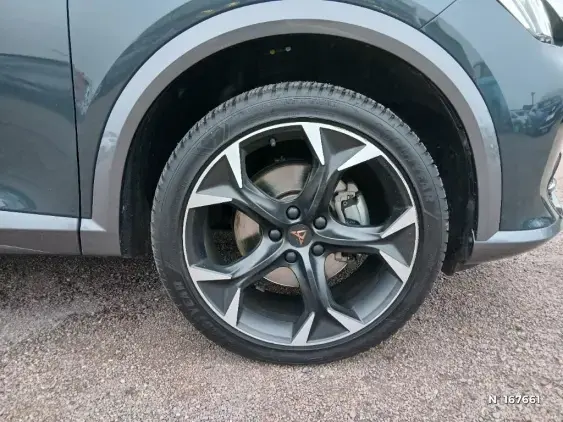 CUPRA FORMENTOR - voiture d'occasion - Photo 8