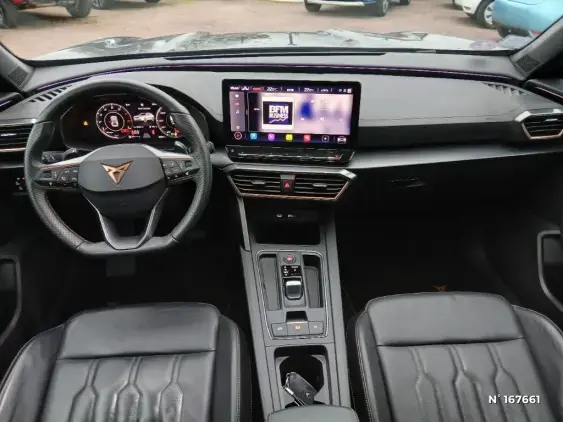 CUPRA FORMENTOR - voiture d'occasion - Photo 9