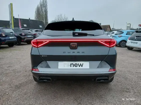 CUPRA FORMENTOR - voiture d'occasion - Photo 6