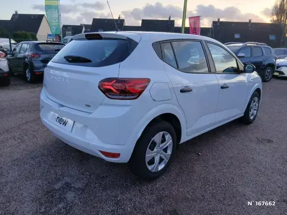 DACIA SANDERO III - voiture d'occasion - Photo 4