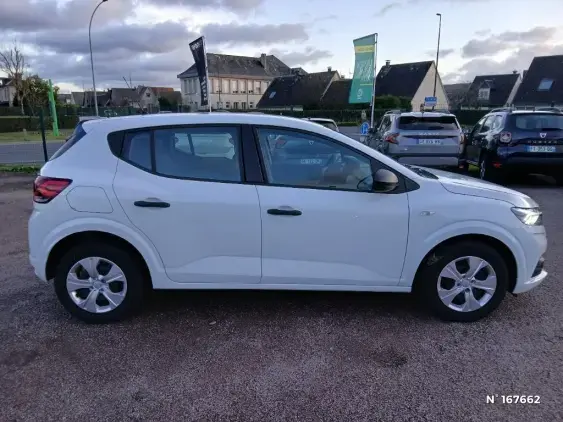 DACIA SANDERO III - voiture d'occasion - Photo 5