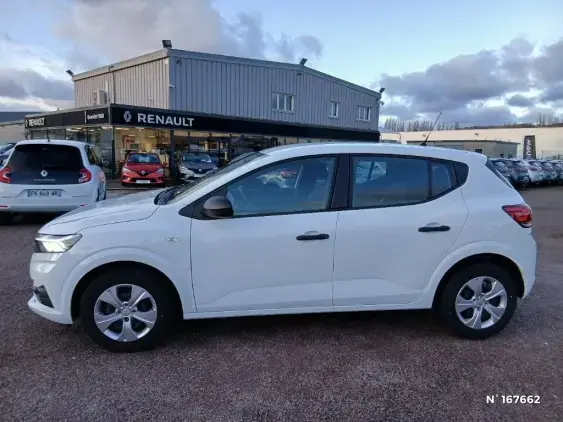 DACIA SANDERO III - voiture d'occasion - Photo 2