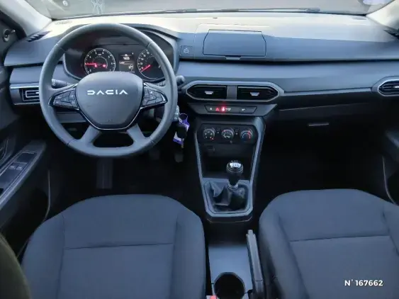 DACIA SANDERO III - voiture d'occasion - Photo 9