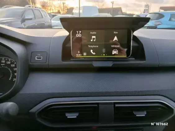 DACIA SANDERO III - voiture d'occasion - Photo 13