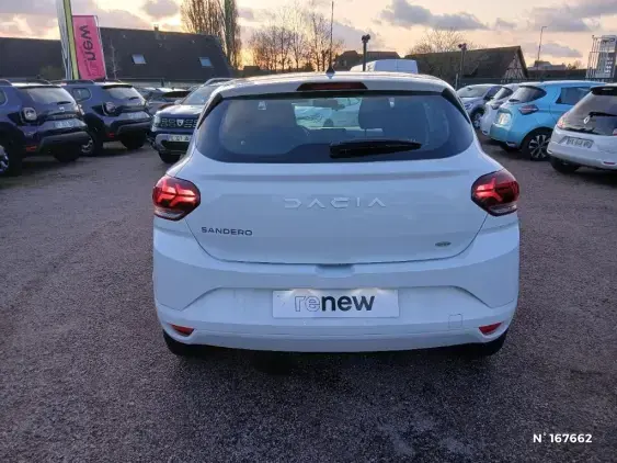 DACIA SANDERO III - voiture d'occasion - Photo 6
