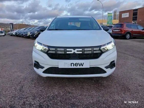 DACIA SANDERO III - voiture d'occasion - Photo 3