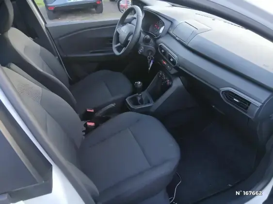 DACIA SANDERO III - voiture d'occasion - Photo 10