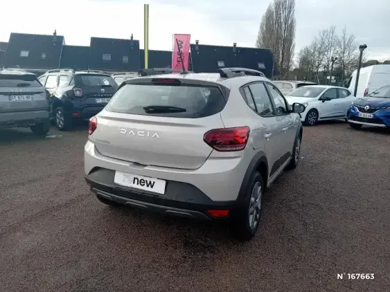 DACIA SANDERO III - voiture d'occasion - Photo 4
