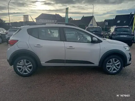 DACIA SANDERO III - voiture d'occasion - Photo 5