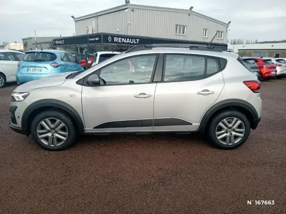 DACIA SANDERO III - voiture d'occasion - Photo 2