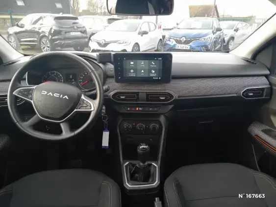 DACIA SANDERO III - voiture d'occasion - Photo 9