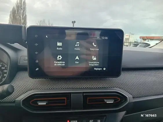 DACIA SANDERO III - voiture d'occasion - Photo 13