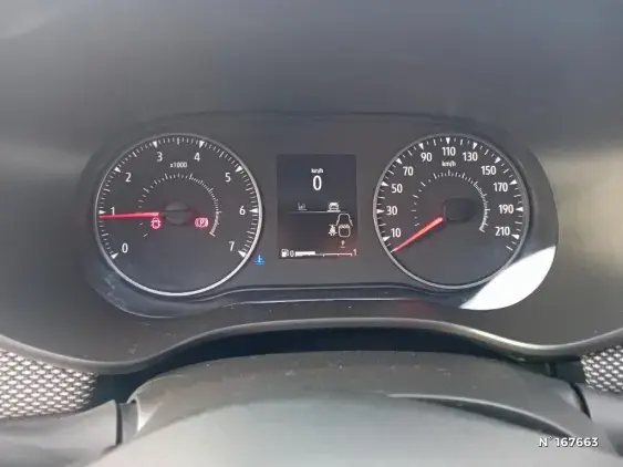 DACIA SANDERO III - voiture d'occasion - Photo 12