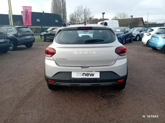 DACIA SANDERO III - voiture d'occasion - Photo 6