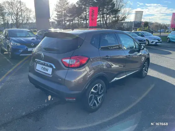 RENAULT CAPTUR - voiture d'occasion - Photo 4