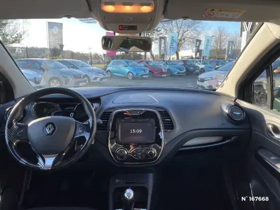 RENAULT CAPTUR - voiture d'occasion - Photo 8